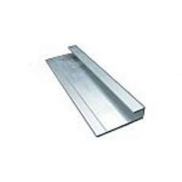 Počáteční a koncový hliníkový profil Twinson 9x30mm, 9329
