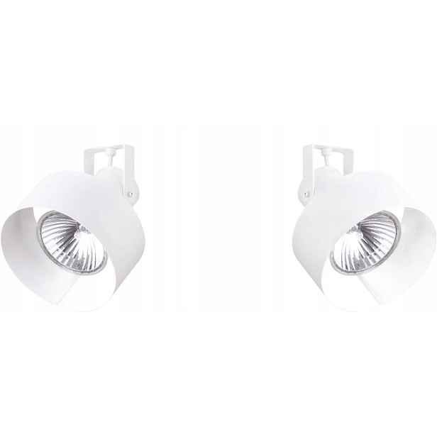 Stropní svítidlo Rif Plus 2xE27 15W bílá, moderní Sigma Lighting