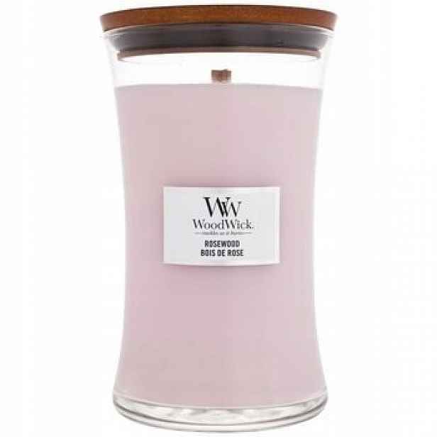 WoodWick Rosewood Vase (Rosewood) – Scented Candle 609.5 g