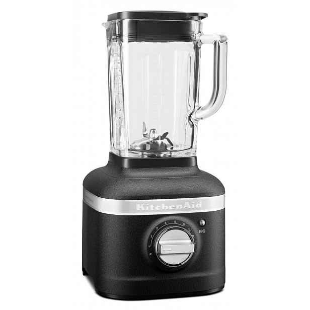 Mixér KitchenAid Artisan K400, černá litina,5KSB4026EBK