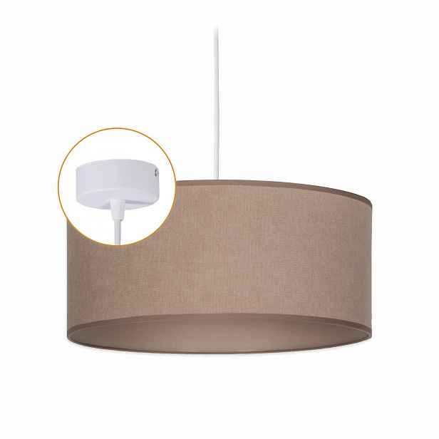 Lampa Do Kuchyně Ložnice Závěsná Stropní Do Obývacího Pokoje Nad Stůl Stínidlo 35 cm