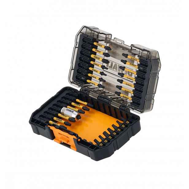 DeWALT - 29dílná sada bitů, McLaren DT70909T