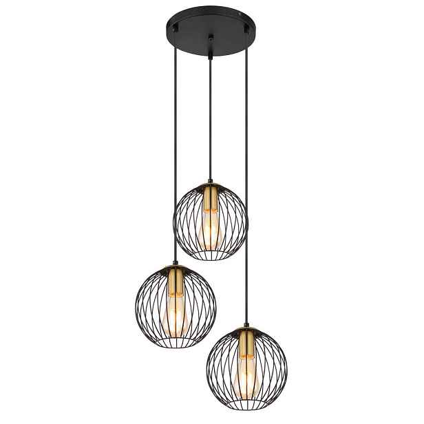 Globo ZÁVĚSNÉ SVÍTIDLO, 39/39/150 cm