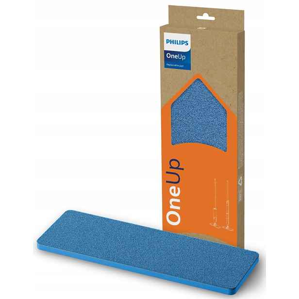 Pad Vložka Do Mopu Philips OneUp XV1882 Návlek Pro Modely XV3101 XV5113
