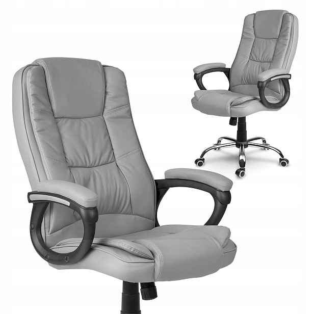 Kancelářská Otočná Židle Ergonomická Nastavitelná Kancelářská Otočná Židle