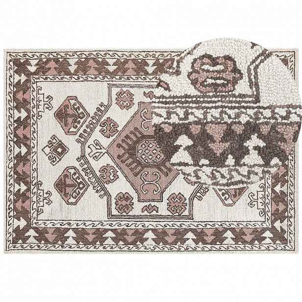 Beliani VINTAGE KOBEREC Tomarza 230/160 cm