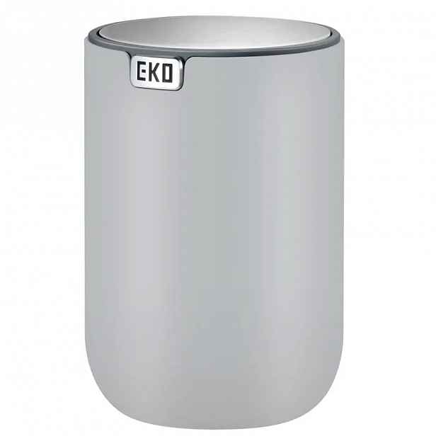 Odpadkový koš Eko Fandy 1,5l šedá 920615