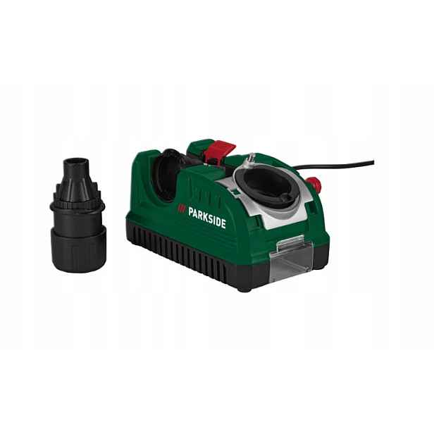 Parkside Brousek Bruska na vrtáky 92W
