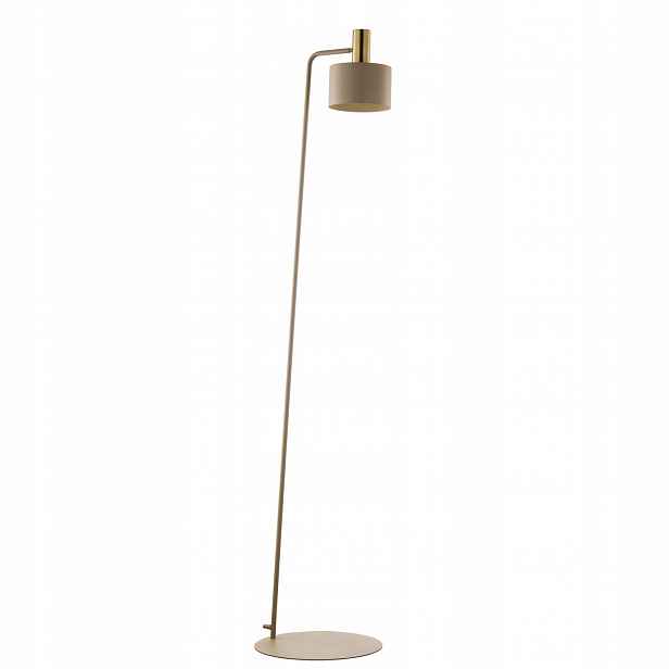 Podlahová lampa Vitrum Gold 41723 Sigma Lighting