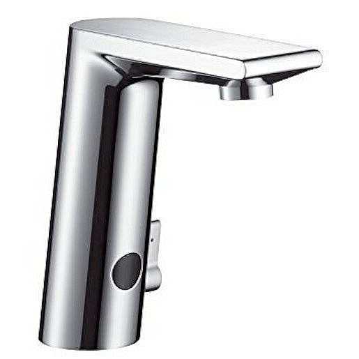 Umyvadlová baterie Hansgrohe Metris S se senzorem chrom 31101000