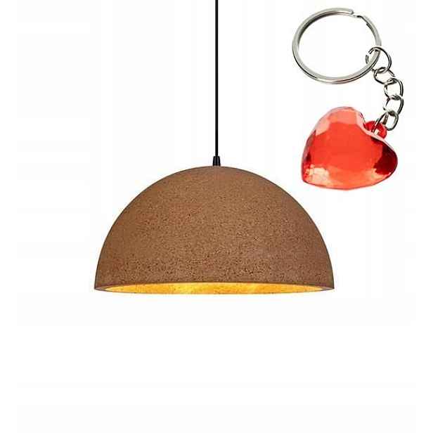 Závěsná lampa Cork 106486 Markslojd Dárek