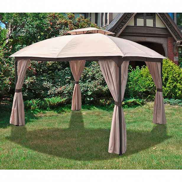 Gardenson ZAHRADNÍ ALTÁN velikost: 360/270/300 cm