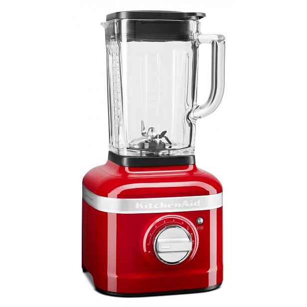 Mixér KitchenAid Artisan K400, červená metalíza,5KSB4026ECA