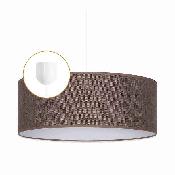 Lampa Do Kuchyně Ložnice Závěsná Stropní Do Obývacího Pokoje Nad Stůl Stínidlo 40 cm