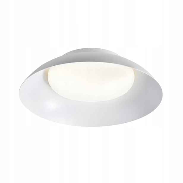 Stropní nástěnné Led svítidlo 2xE27 Stmívatelná bílá 45 cm Nivora Nordlux