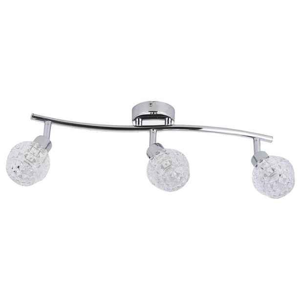 Stropní svítidlo 3x40W G9 chrom Spot