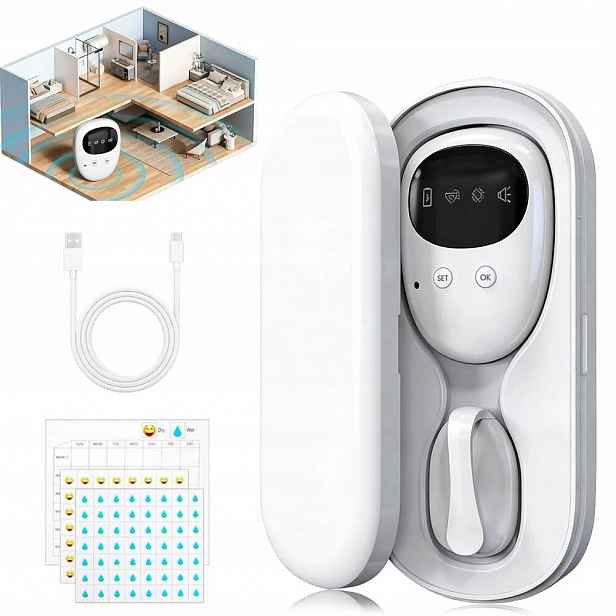 Noční Namáčení Alarm Probuzení Dobíjecí 3 Režimy Provozu Vysoká