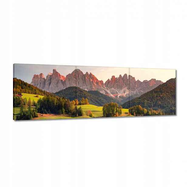 Obrazy 120x40 Krajina Pohled