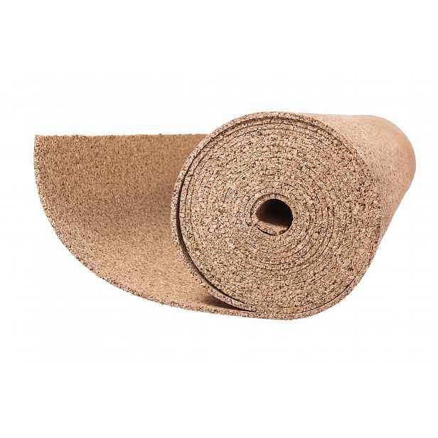 Korek – Podložka Pod Podlahy, pod panely, izolace Portugal 4 mm (10 m2)