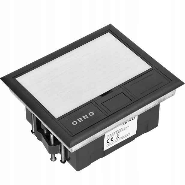 Podomítková elektrická krabice Orno 141x169x75 mm pro 4 moduly