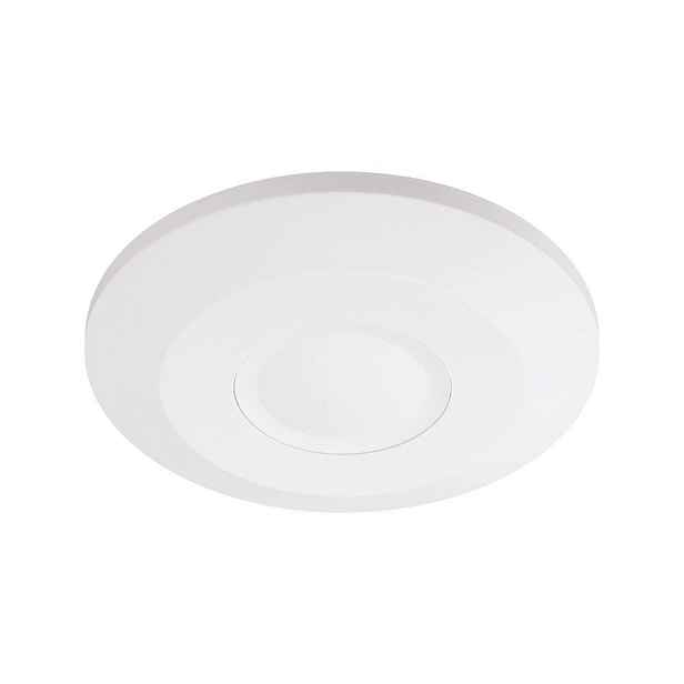 V-tac Snímač pohybu přítomnosti 360st na omítku, stropní, slim 25mm 360st
