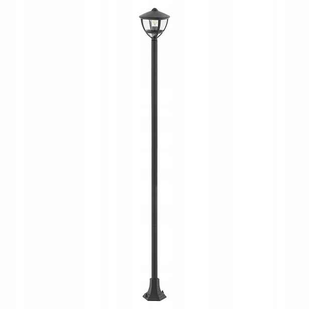 Venkovní sloupková zahradní lampa Amelia Nowodvorski 10498