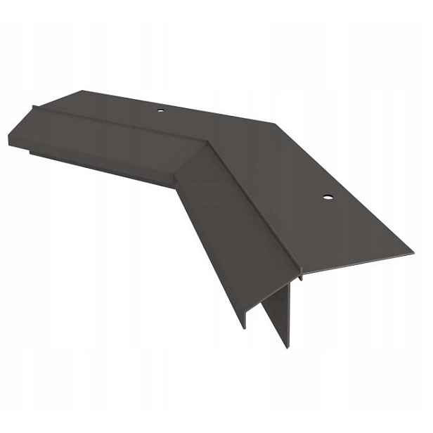 Vnitřní Roh 135 Stupňů Pro Systém Renoplast K10R Grafit Ral 7024