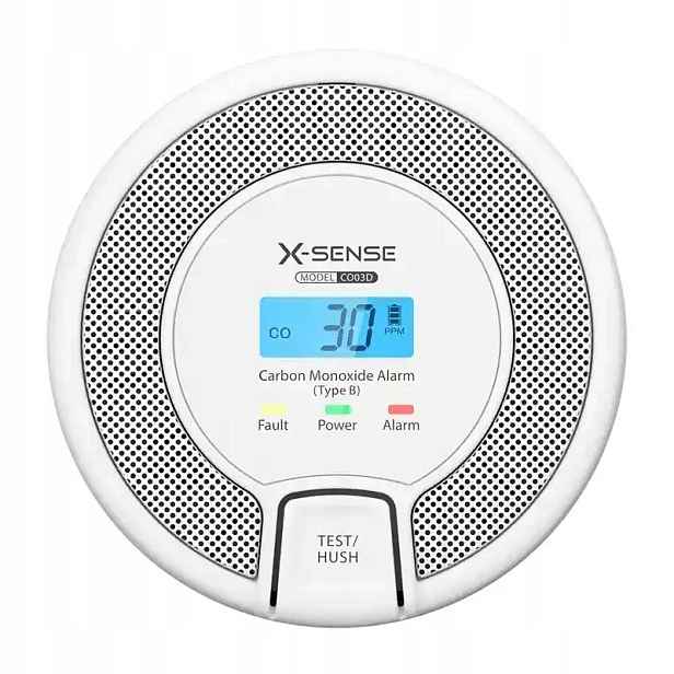 Snímač oxidu uhelnatého X-sense CO03D