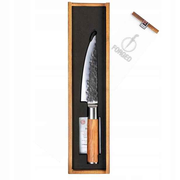 Forged Olive Kuchařský nůž, délka: 300 mm