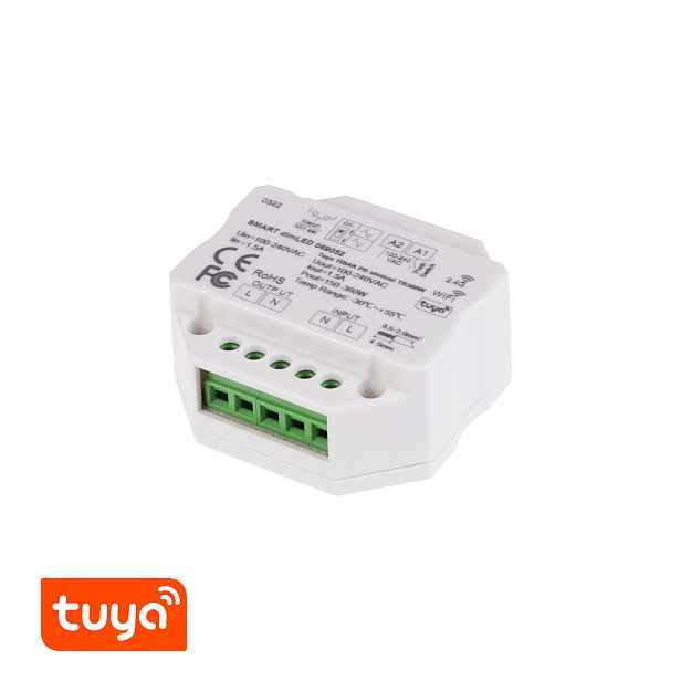 SMART stmívač dimLED Tuya TRIAK TR360W