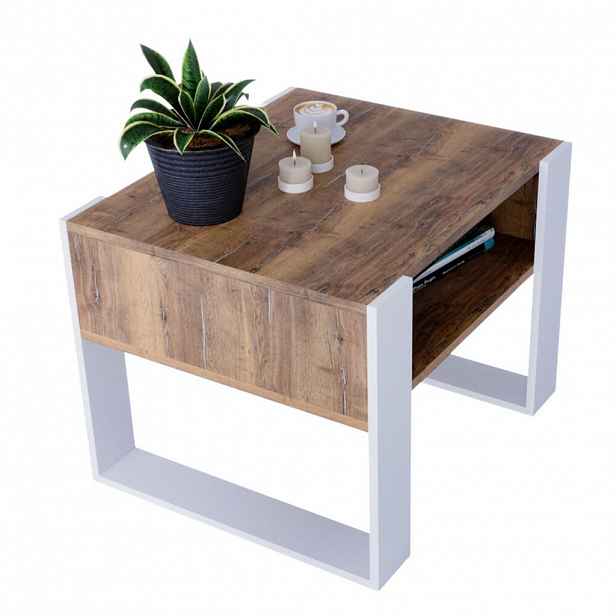 RAUMHIRSCH FURNITURE KONZOLOVÝ STOLEK Karo65 65/45/53,6