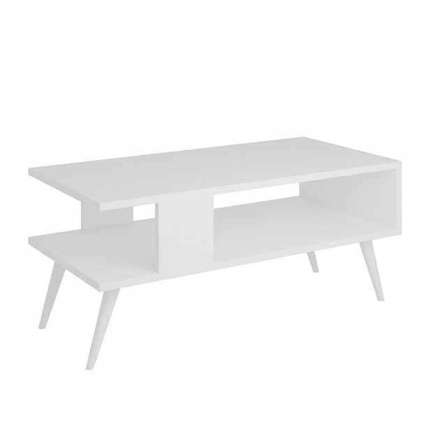 [en.casa] KAVANOVÝ STOLEK Lycksele 90/45/40 cm