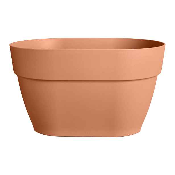 Květináč na zábradlí VIBIA CAMPANA 40 cm, terakotová