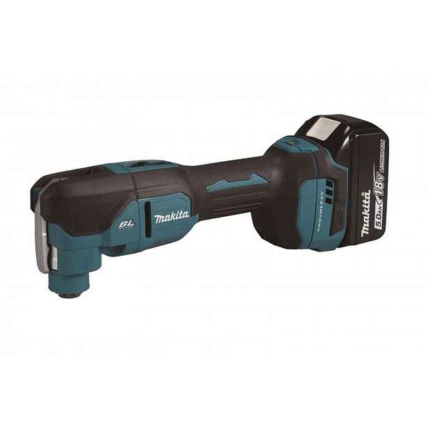 Makita - 18V AKU oscilační multibruska, bez baterie a nabíječky DTM53Z