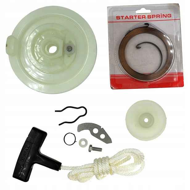 Sada Pro Opravu Startéru Hatz 1B20 1B30 1B40