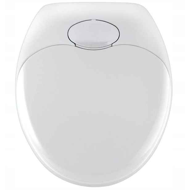 Wc Sedátko Pro Děti I Dospělé 2v1 Wenko 47x37,5 cm Fix-Clip