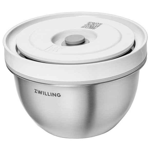 Zwilling Vakuovací nerezová miska + víčko Fresh & Save, Ø 12 cm / 0,35 l 1030857