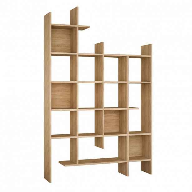 Calicosy 18-POLICOVÝ regál, výška 188 cm - Manco