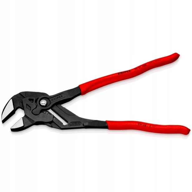 Kleště-klíč Oxidované 300 MM 86 01 300 Knipex