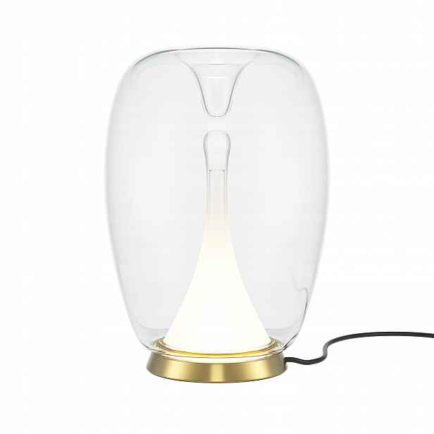 Maytoni Modern Splash stolní lampa MOD282TL-L15G3K1 Gold