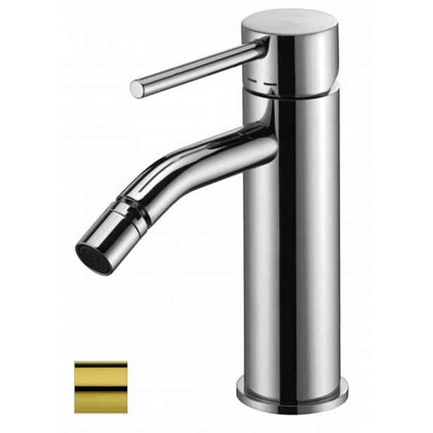 Paffoni Light - Bidetová baterie, zlatá LIG131HG