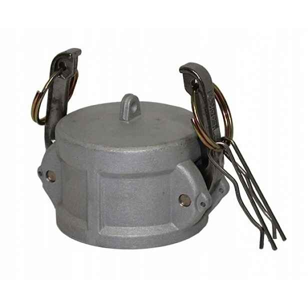Konektor Camlock Typ DC 4" Hliník DC400AL