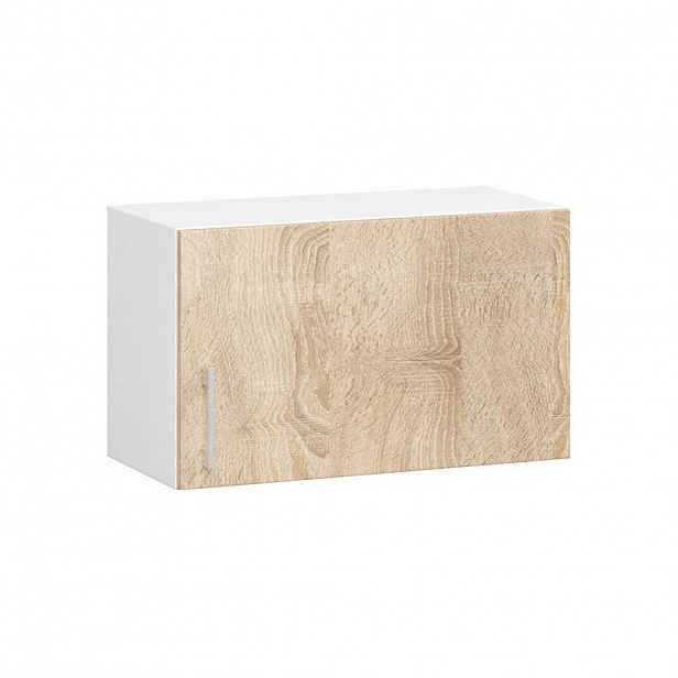 RAUMHIRSCH FURNITURE ZÁVĚSNÁ SKŘÍŇ Bílá, dub Sonoma 29/60/30,5