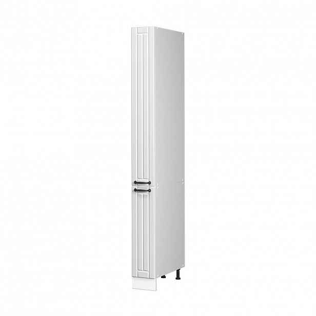 Vicco LÉKÁRNIČKOVÁ SKŘÍŇKA Fame-Line, Bílý venkovský dům/Bílá, 20 cm