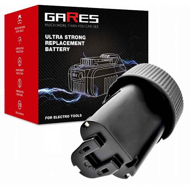 Akumulátor pro Makita UM164DW DF330 DF030 10,8V 1,5Ah