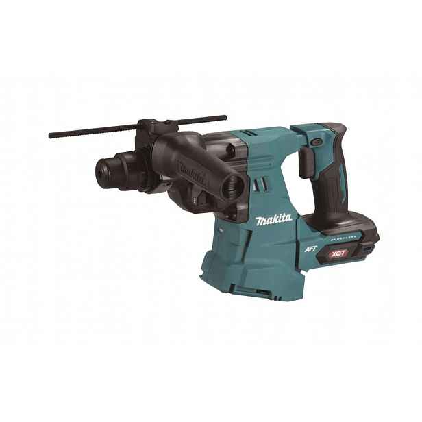 Makita - 40V AKU kombinované kladivo, bez baterie a nabíječky HR011GZ