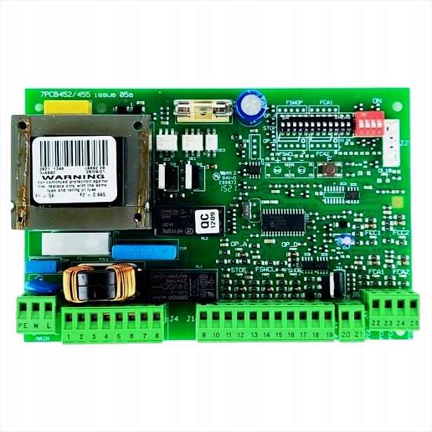 Ovládací deska Brain JA592 Genius pro G-bat 300 400
