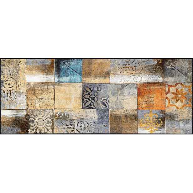 Podlahová Rohožka Tilea 190x75 cm Wash+dry Nylonové Štětiny