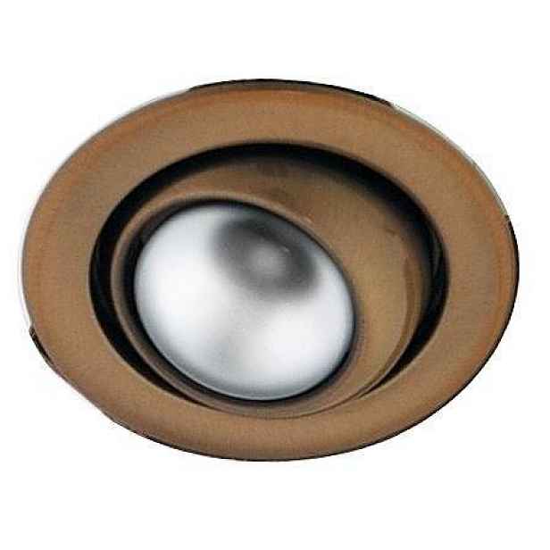 Stropní svítidlo R63 pohyblivé zlaté OZR-06