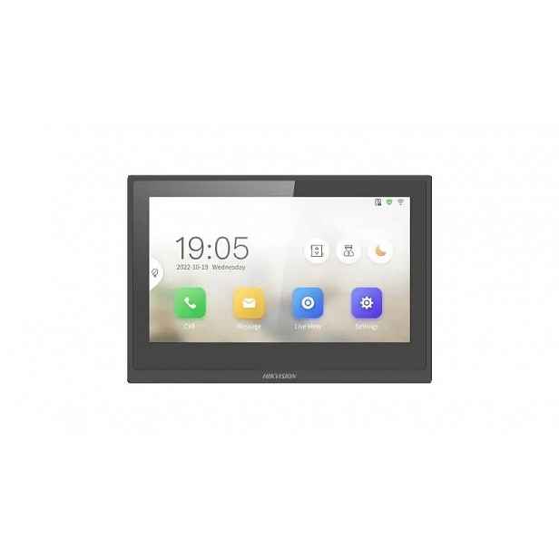 Vnitřní Panel Wi-Fi Ip DS-KH6351-WTE1 Hikvision